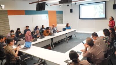 Jasamarga, Korlantas Polri Kolaborasi Goegle Optimalkan Aplikasi Terintegrasi Untuk Arus Mudik dan Balik Lebaran 2025.