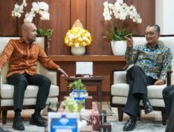 Menteri PU Tekankan Konektivitas dan Efektifitas Infrastruktur Kepada Hipmi