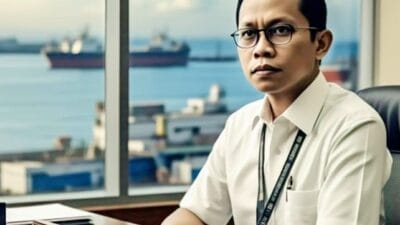 Animo Masyarakat Tinggi Penumpang Kapal Pelni Meningkat Tajam