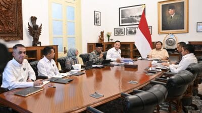 Menteri PU : Inovasi Teknologi dan Infrastruktur Jadi Kunci Pengelolaan Sampah Nasional