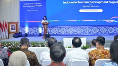 Kementerian PU Komitmen Bersama Tehadap Pemeliharaan Infrastruktur Pariwisata