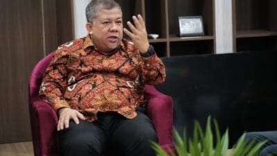 Wamen PKP saat memberikab penjelasan m kepada pereakilan delegasi IsDB di Jakarta ( foto: birkom pkp/ Ristyan )