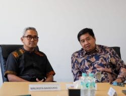 Menteri PKP Ajak Ikatan Arsitek Indonesia dan Akademisi ITB Kolaborasi untuk Penataan Kota Bandung