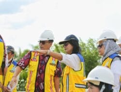 Tol Sumatera Juga Siap Digunakan jalur Mudik Dan Balik Lebaran 2025.