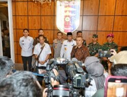 Menhub Dudy Koordinasikan Strategi Hadapi Angkutan Lebaran Bersama Pemda Lampung