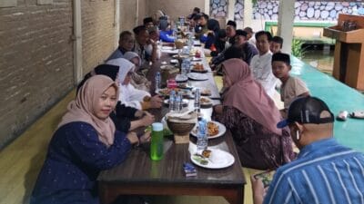 Pengurus Kelompok Kerja Kepala Sekolah (K3S) Kecamatan Curugbitung menggelar acara buka puasa bersama (bukber) pada hari ini, Sabtu (15/3/2025)
