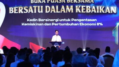 Menteri PKP Apresiasi Kolaborasi di Sektor Perumahan Dengan Kadin