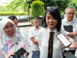 Pemerintah Mengusahakan Pengadaan Tanah Untuk Pengendali Banjir Wilayah Bekasi Dan Bogor.