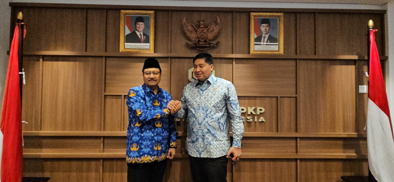 Kementerian PKP - Perum Perumnas Genjot Program 3 Juta Rumah