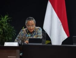 Menteri PU Pastikan Proyek Tanggul Laut Giant Sea Wall Dilanjutkan