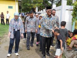 Menteri PU Segera Perbaiki Sanitasi dan Pengelolaan Sampah di Babelan Bekasi