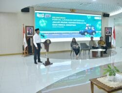 Gandeng Google, Kementerian PU Luncurkan mudik.pu.go.id, Layanan Informasi Mudik Lebaran 2025