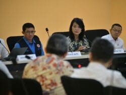 Kementerian PU Percepat Penyediaan Infrastruktur Dasar Pasca Bencana Flores