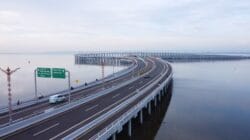 Jalan Tol Bali Mandara ( foto: JM )