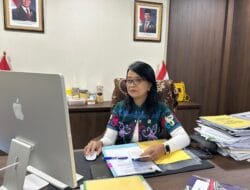 Wamen Diana Ajak Masyarakat Lestarikan Sumber Air Bersih