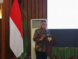 Kementerian PU Lakukan Penandatanganan KPBU Pembangunan Flyover Sitinjau Lauik I di Sumatera Barat