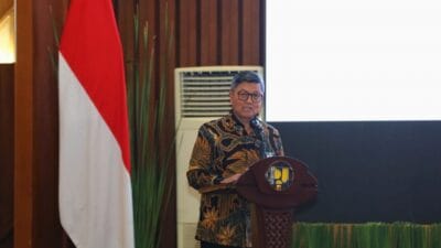 Kementerian PU Lakukan Penandatanganan KPBU Pembangunan Flyover Sitinjau Lauik I di Sumatera Barat