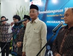 Kementerian PU Bangun Dapur SPPG Dukung Program Makan Bergizi Gratis