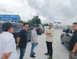 Untuk Tol Fungsional Menteri PU Minta Kesiapan Rambu dan Petunjuk Arah