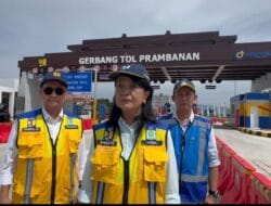 Wamen PU Pastikan Tol Fungsional Solo-Jogja Siap Layani Pemudik 2025