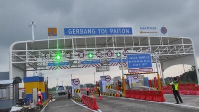 Jasa Marga Mulai Buka Jalur Fungsional Jalan Tol Probolinggo-Banyuwangi Segmen Gending-Paiton