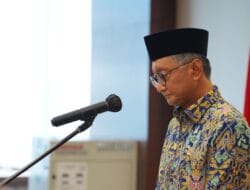 Para Pejabat Fungsional Utama Diharapkan Melaksanakan Tugas Dengan Baik Dan Bertanggung jawab