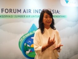Kementerian PU Komitmen Tingkatkan Ketersediaan Air Bersih dan Air Minum