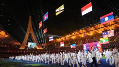 Indonesia Siap Berlaga di SEA Games 2025 Thailand