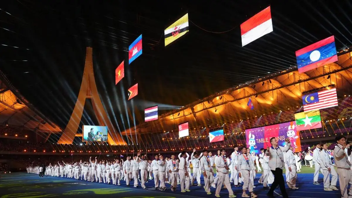 Indonesia Siap Berlaga di SEA Games 2025 Thailand