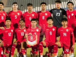 Indonesia Habis Lebaran Tantang Korsel di Piala Asia U-17 2025