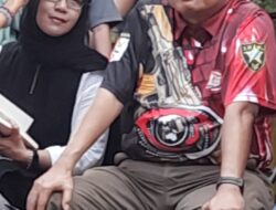 Riri Satria : Baca Puisi di Ruang Publik Terbuka Telah Membawa Karya Literasi Sastra kepada Masyarakat Luas
