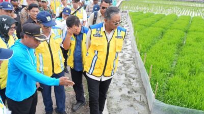 Menteri PU gunakan teknologi IPHA untuk hasilkan panen yang baik