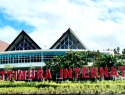 Pelayanan Prima, Bandara Pattimura Raih Penghargaan ASQ untuk Keempat Kalinya
