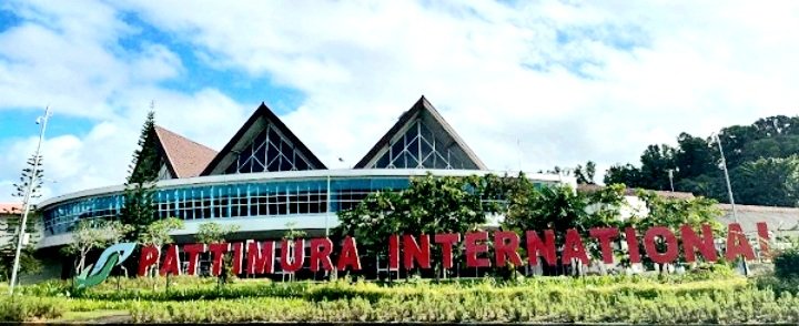 Bandara Pattimura Ambon
