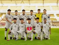 Piala Asia U-17, Garuda Remaja Catat Sejarah