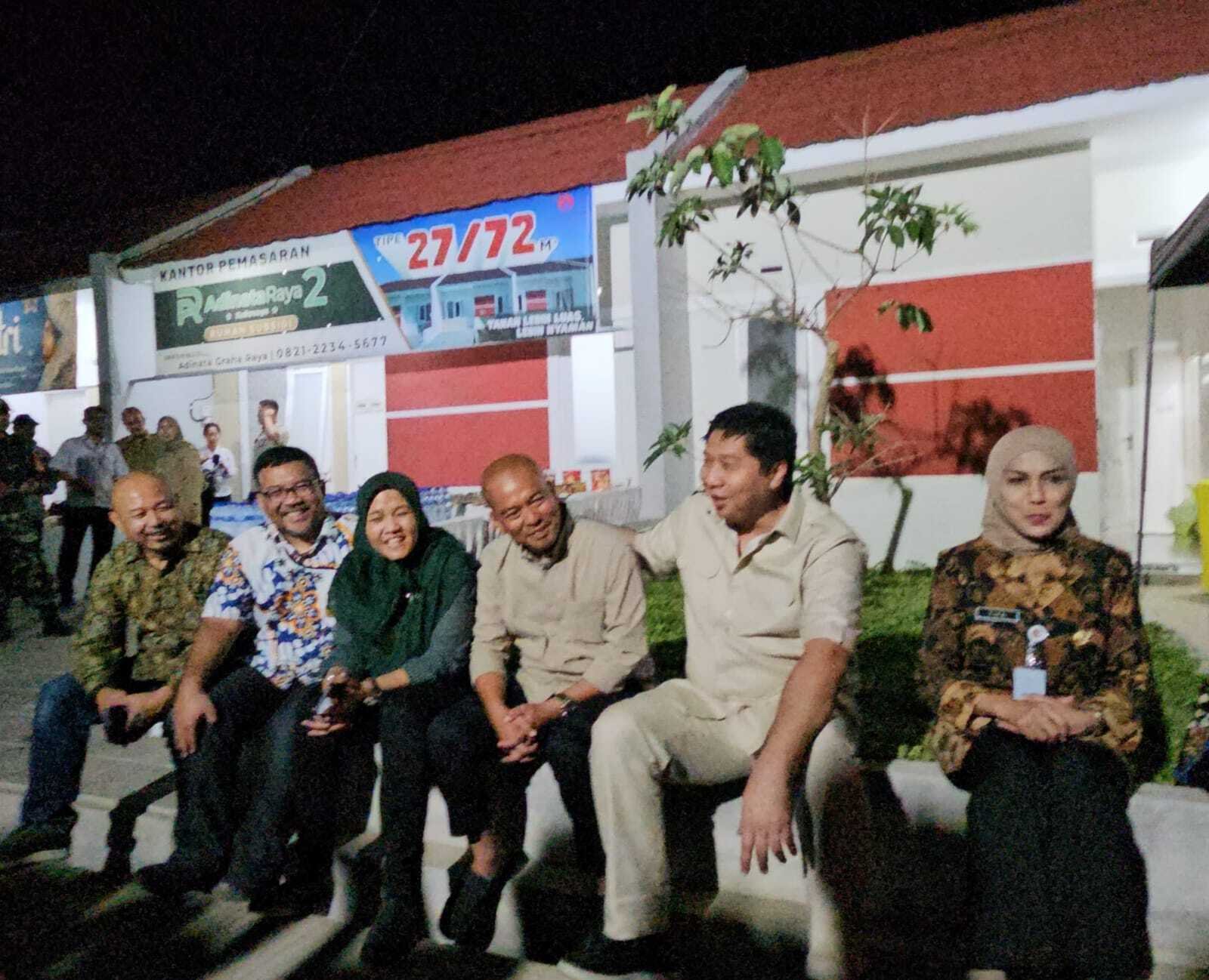 Menteri PKP : Pemda Harus Dukung Perumahan Subsidi Berkualitas Untuk Rakyat dan Cek Reputasi Pengembang ( foto: birkom pkp/ Ristyan)