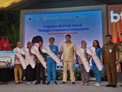 Kementerian PKP dan BP Tapera mengalokasikan dana rumah subsidi Untuk MBR Tenaga Kesehatan, Perawat Dan Bidan