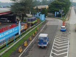 Jasa Marga Lakukan Koordinasi Pastikan Operasional Rest Area KM 21 B Jagorawi