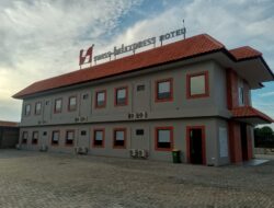 Swiss-belexpress Hotel di Rest Area Travoy KM 379A Ruas Batang-Semarang Resmi Berdiri