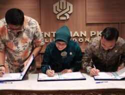 Menteri PKP – Menteri Kependudukan/Kepala BKKBN Sepakat Bangun Rumah Subsidi Untuk Tim Pendamping Keluarga (TPK) dan P3K Penyuluh KB