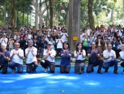 Wamen Diana Ajak Masyarakat Berpartisipasi Melestarilan Air untuk Ketahanan Masa Depan