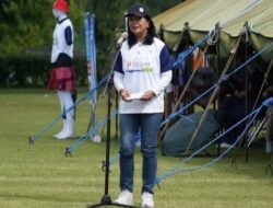 Wamen Diana Buka Turnamen Gateball Piala Walikota Jogja 2025