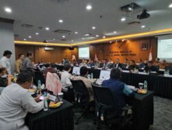 Menteri PKP Ajak DJKN, Badan Bank Tanah, SMF, BP Tapera dan Pengembang Bahas Strategi Capaian FLPP