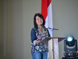 Wamen Diana: Kolaborasi dan Inovasi Teknologi Kunci Mewujudkan Infrastruktur Perkotaan Berkelanjutan