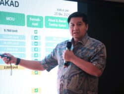 Menteri PKP Apresiasi Kinerja BP Tapera Tingkatkan Penyaluran FLPP Tembus 53.874 Unit
