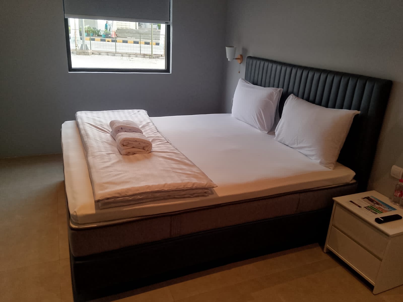 Hotel Swiss- belexpress Hotel Rest Area Travoy yg nyaman ( foto : jasamarga ,)