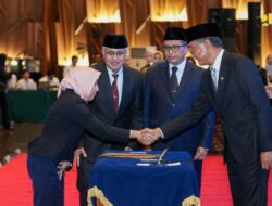Menteri PU Menekankan Budaya Integritas Dan Anti Korupsi