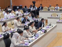 Menteri PKP Usulkan Revisi Undang – Undang Perumahan Kepada DPR- RI