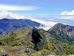 Gunung Binaiya Kembali Tertutup: Balai TN Manusela Perpanjang Penutupan Pendakian
