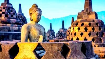Peringatan Sannipata Waisak 2569 BE/2025 Umat Buddha Maluku